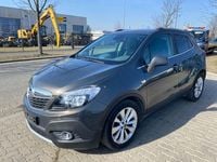 Gebraucht Opel Mokka Edition 140 PS (102 kW) 2016 Braun SUV
