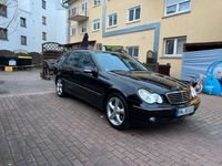 gebraucht Mercedes C240 