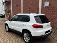 Gebraucht VW Tiguan 200 PS (147 kW) 2016 Weiß SUV