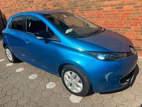 Gebraucht Renault Zoe Life 42 kW (58 PS) 2016 Blau Kleinwagen