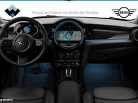 Gebraucht Mini Cooper Hatch 136 PS (100 kW) 2023 British racing green Kleinwagen