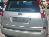Second-hand Ford C-MAX 109 CP (80 kW) 2006 Argintiu Monovolum