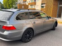 Gebraucht BMW 520 177 PS (130 kW) 2009 Andere farben Kombi