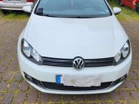 gebraucht VW Golf Cabriolet 1.4 TSI 90 kW LOUNGE LOUNGE