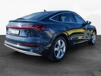 gebraucht Audi e-tron Sportback advanced