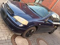 Gebraucht Opel Astra 75 PS (55 kW) 1999 Blau Coupé
