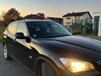 Gebraucht BMW X1 143 PS (105 kW) 2010 Schwarz SUV