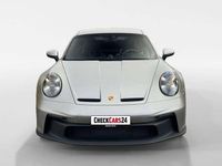 Gebraucht Porsche 911 GT3 510 PS (375 kW) 2022 Gtsilber metallic Coupé