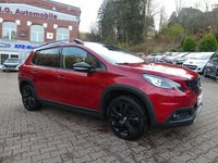 Gebraucht Peugeot 2008 131 PS (96 kW) 2016 Rot SUV