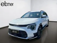 Gebraucht Kia e-Niro Vision 150 kW (204 PS) 2023 Weiß SUV