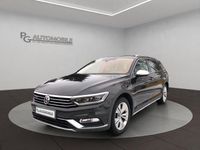 Gebraucht VW Passat Alltrack 190 PS (139 kW) 2018 Grau Kombi