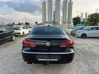 Gebraucht VW CC Basis 160 PS (117 kW) 2012 Schwarz Limousine