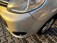 Gebraucht Renault Kangoo 114 PS (83 kW) 2014 Silber Van / Kleinbus