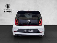 Gebraucht VW up! Beats 116 PS (85 kW) 2018 Weiß Kleinwagen