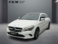 Gebraucht Mercedes CLA200 Shooting Brake 136 PS (100 kW) 2017 Kombi