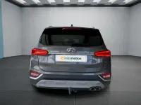 Gebraucht Hyundai Santa Fe 200 PS (147 kW) 2020 Grau SUV