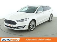 Gebraucht Ford Mondeo Vignale 179 PS (131 kW) 2016 Weiß Kombi