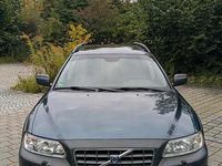Gebraucht Volvo XC70 200 PS (147 kW) 2006 Blau Kombi