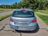 gebraucht Opel Astra Grau 2007 TÜV 18 Zoll Felgen