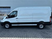 Second-hand Ford Transit 105 CP (77 kW) 2024 Alb Monovolum