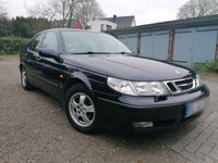 gebraucht Saab 9-5 TURBO 200PS