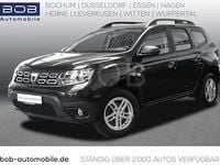 Gebraucht Dacia Duster Comfort 131 PS (96 kW) 2019 Schwarz SUV