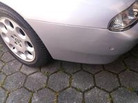 Gebraucht Alfa Romeo 166 150 PS (110 kW) 2002 Silber Limousine
