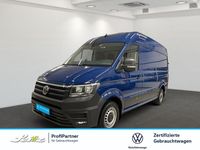 Gebraucht VW Crafter 140 PS (102 kW) 2022 Blau Van