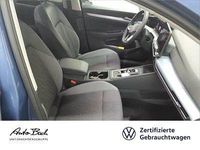 Gebraucht VW Golf VIII 150 PS (110 kW) 2025 Blau Kleinwagen