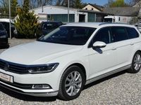 Gebraucht VW Passat Highline 190 PS (139 kW) 2015 Weiß Kombi