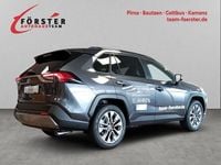 Gebraucht Toyota RAV4 Hybrid Basis 218 PS (160 kW) 2025 Grau SUV