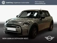 Używany Mini Cooper Essential 135 kW (184 KM) 2022 Szary Hatchback