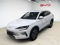 Brugt BYD Seal U Boost 218 HK (160 kW) 2025 Hvid SUV