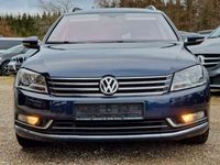 Gebraucht VW Passat Highline 160 PS (117 kW) 2011 Blau Kombi