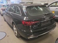 Gebraucht Audi A4 Advanced 163 PS (119 kW) 2021 Schwarz Kombi