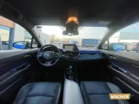Gebraucht Toyota C-HR Style 116 PS (85 kW) 2017 Blau SUV