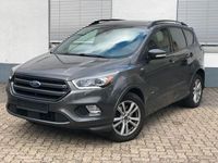 Gebraucht Ford Kuga ST-Line 182 PS (133 kW) 2017 Grau SUV