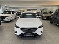 Gebraucht Mazda CX-3 Selection 121 PS (88 kW) 2022 Weiß SUV