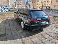 Gebraucht Audi A6 256 PS (188 kW) 2015 Schwarz Kombi