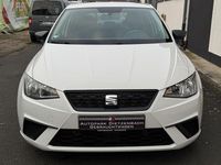 Gebraucht Seat Ibiza Reference 80 PS (58 kW) 2018 Weiß Kleinwagen