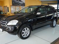 Gebraucht Mercedes ML350 224 PS (164 kW) 2009 Schwarz SUV