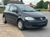 Occasion VW Fox Refresh 54 ch (39 kW) 2009 Gris Citadine