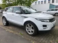 Gebraucht Land Rover Range Rover evoque 150 PS (110 kW) 2015 Weiß SUV