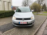 Gebraucht VW Golf Plus Cross Comfortline 105 PS (77 kW) 2010 Silber Van / Kleinbus