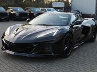 Neu Corvette C8 655 PS (481 kW) 2025 Schwarz Cabrio