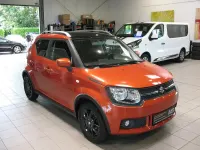 Gebraucht Suzuki Ignis 90 PS (66 kW) 2017 Orange SUV