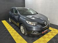 Gebraucht Renault Kadjar LIMITED 131 PS (96 kW) 2018 Grau SUV