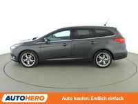 Gebraucht Ford Focus Titanium 150 PS (110 kW) 2018 Grau Kombi
