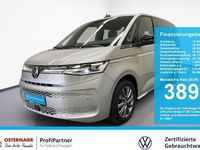 Second-hand VW Multivan Style 150 CP (110 kW) 2024 Argintiu Monovolum