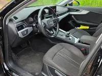Second-hand Audi A4 Design 122 CP (89 kW) 2018 Negru Break